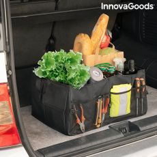 Vikbar förvaring för bilbaklucka Carry InnovaGoods