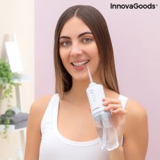 Bärbar Uppladdningsbar Munsköljare Denter InnovaGoods