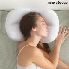 Molnformad Anti-rynkkudde i 3D Wrileep InnovaGoods