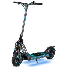 Elscooter B-Mov ZAHARA Svart 800 W