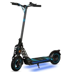 Elscooter B-Mov RONDA Svart 800 W