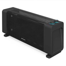 Värmeelement Orbegozo RMB1500 Svart 1500 W