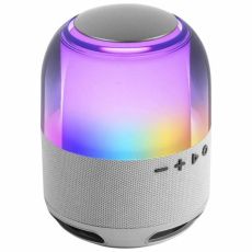 Bärbar Bluetooth Högtalare Mars Gaming MSFLOWW Vit 15 W 4 W