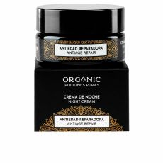 Nattkräm Organic Pociones Puras 50 ml