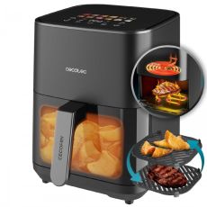 Luftfritös Cecotec Cecofry&Grill Duoheat 4000