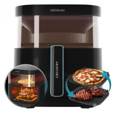Luftfritös Cecotec Cecofry&Grill Duoheat 6500 2200 W 6,5 L