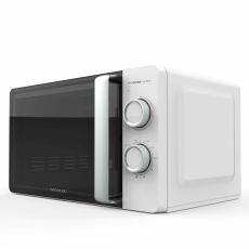 Mikrovågsugnen Cecotec Proclean 3110 Vit 700 W 1150 W 20 L