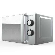 Mikrovågsugnen Cecotec Proclean 3060 Silvrig Speglar 700 W 20 L