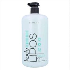 Shampoo för fettigt hår Kode Lipos / Oily Periche (1000 ml)