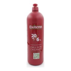 Håroxideringsmedel Emulsion Exitenn Emulsion Oxidante 20 Vol 6 % (1000 ml)