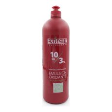 Håroxideringsmedel Emulsion Exitenn Emulsion Oxidante 10 Vol 3 % (1000 ml)
