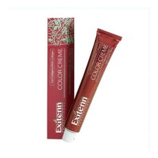 Permanent färg Color Creme Exitenn Color Creme Nº 7 Medium Blonde (60 ml)
