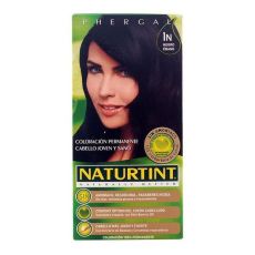 Hårfärg utan ammoniak Naturtint Naturtint Naturtint N Ebonysvart 170 ml