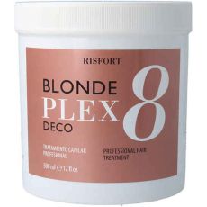 Blekning Risfort Blondeplex Deco 8 (500 ml)