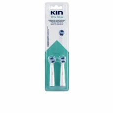 Tandborsthuvud Kin 1865113 Tandborste 2 antal (2 uds)