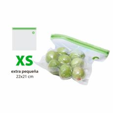 Förvaringspåsar TM Electron Vakuumförpackad 22 x 21 cm (10 uds)