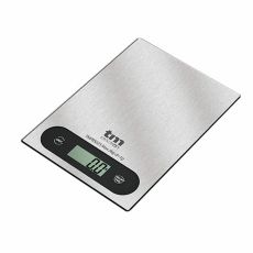 Köksvåg TM Electron Grå 5 kg