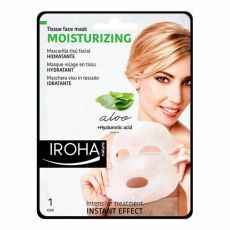 Fuktande ansiktsmask Tissue Iroha 658833 (1 antal)