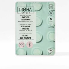 Porrengörande remsor Iroha Sos Anti-acne