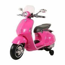 Motorcykel MINI VESPA Rosa
