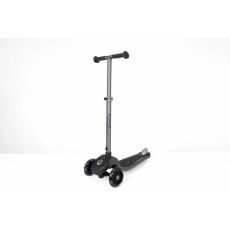 Sparkcykel Ociotrends Eco Future Scooter Purpur 3 hjul