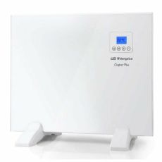 Värmeelement Digitalt Orbegozo REH 500 Svart 500 W
