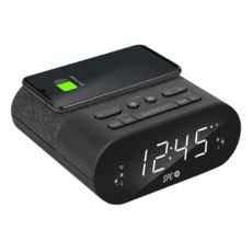 Väckarklocka med trådlös laddare SPC 1 (1 antal)