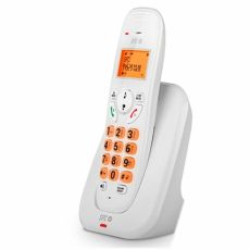 Trådlös Telefon SPC Internet 7331B KAIRO Vit