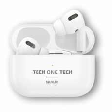 Ear Bluetooth hörlurar Tech One Tech TEC1410 Vit