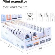 Diademhörlurar Tech One Tech TEC2991 Vit