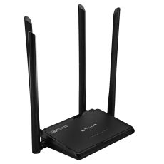 Router Talius RT-300-N4D Svart RJ45 Ethernet LAN USB x 3 Wi-Fi