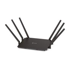 Router Talius RT2100GLAN Svart USB RJ45 Ethernet LAN USB 3.2 USB x 3 Wi-Fi