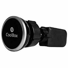 Universal Mobilhållare för Bilen CoolBox COO-PZ04 Svart