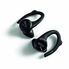 Hörlurar DCU EARBUDS Svart