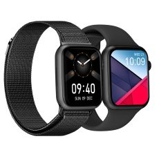 Smartklocka DCU COLORFUL 2 Svart