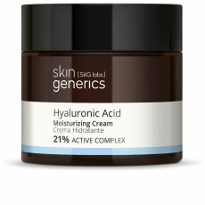 Fuktgivande ansiktskräm Skin Generics Hyaluronsyra 50 ml