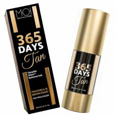 Kroppslotion som ger ett solbränt utseende MOI 365 DAYS TAN 30 ml