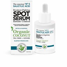 Ansiktsserum The Conscious Salicylic Acid Kokosnöt 30 ml
