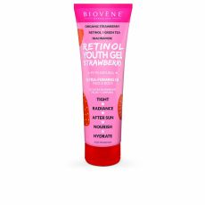 Uppstramande kräm Biovène Strawberry 200 ml