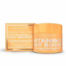 Ansiktskräm Biovène Fuktgivande C-vitamin (50 ml)