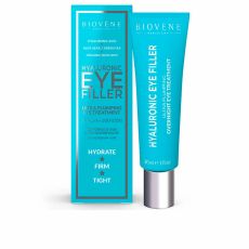 Anti-Ageing kräm för ögonpartiet Biovène Hyaluronic Eye Filler 30 ml