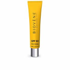Solskyddskräm Biovène HYALURONIC ANTI-AGING Spf 50 40 ml Anti age