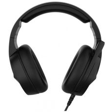 Hörlurar med Mikrofon Phoenix X-IO RGB Svart