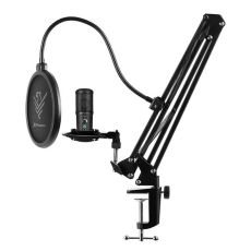 Kondensatormikrofon Phoenix STREAMCAST PRO U