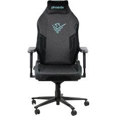 Spelstol Phoenix MONARCH Svart