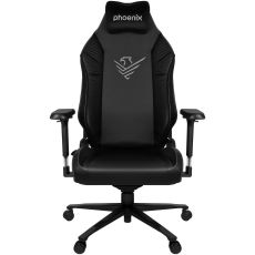 Spelstol Phoenix MONARCH R Svart