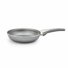 Stekpanna med Korg TM Home Ø 24 cm Aluminium