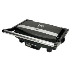 Grillplatta TM Electron 1500 W 28 x 19 cm Stål