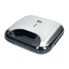 Smörgåsmaskin TM Electron Stål 750 W Double