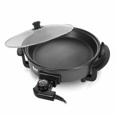 Universal Elektrisk Stekpanna TM Electron 2,5 L 1500 W